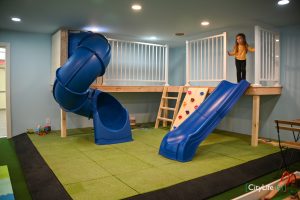 Indoor Toddler Play Area Near Connersville, Indiana