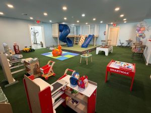 indoor toddler play area near cambridge city indiana