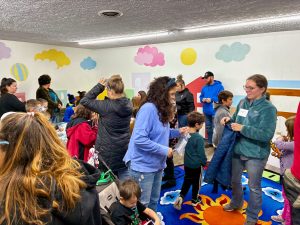 kids birthday party places near dayton ohio