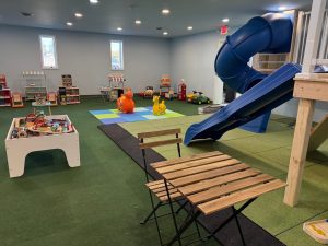 birthday party room rental near winchester indiana
